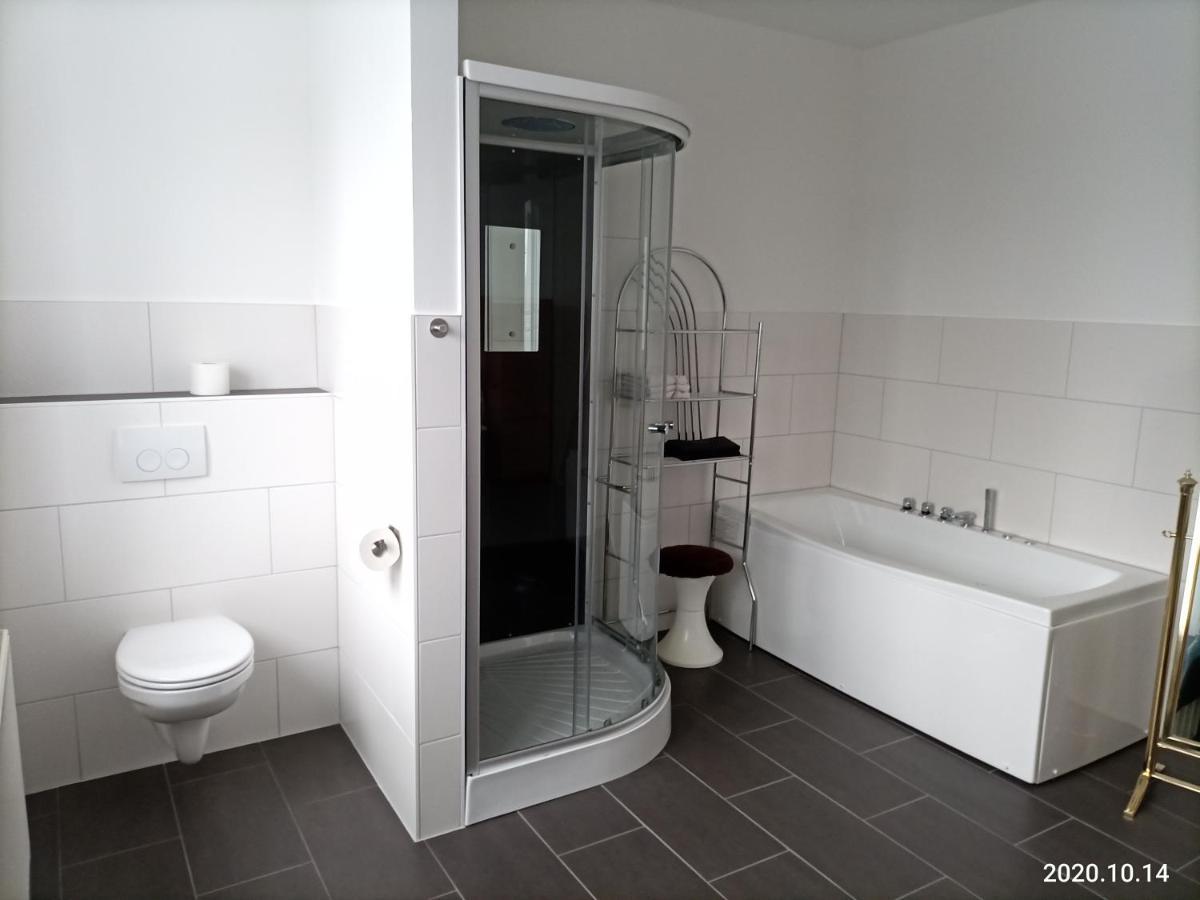 Apartment O3 - Gehobene 6-Zimmer Wohnung 175Qm Fuer 1-7 Personen 2X Dz 3X Ez 그라펜뵈어 외부 사진