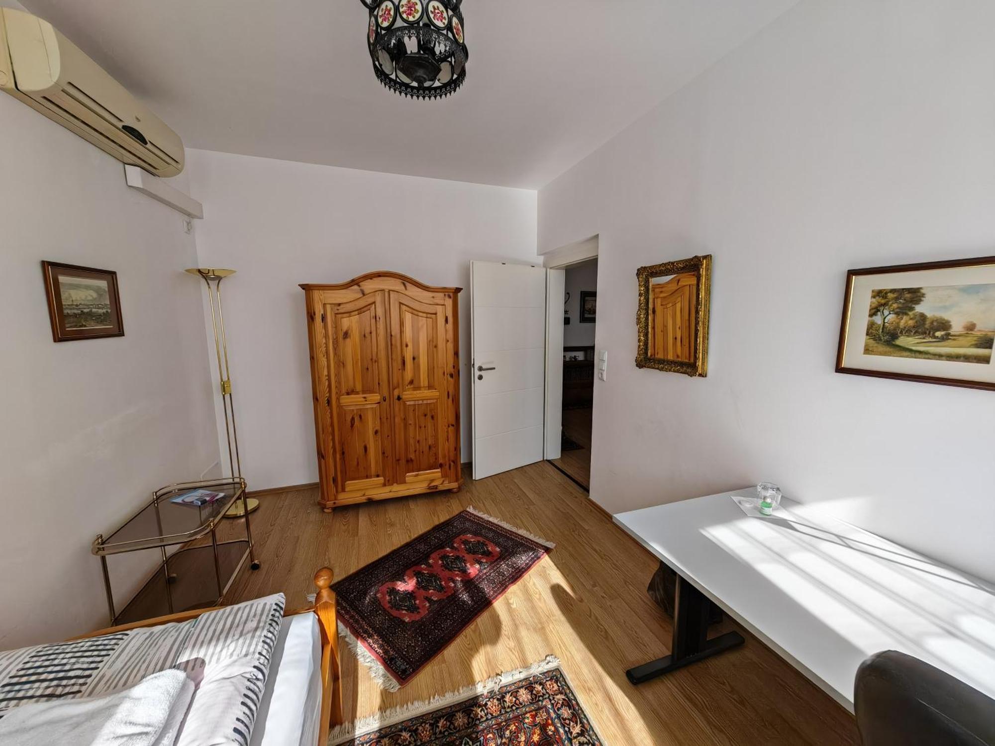 Apartment O3 - Gehobene 6-Zimmer Wohnung 175Qm Fuer 1-7 Personen 2X Dz 3X Ez 그라펜뵈어 외부 사진