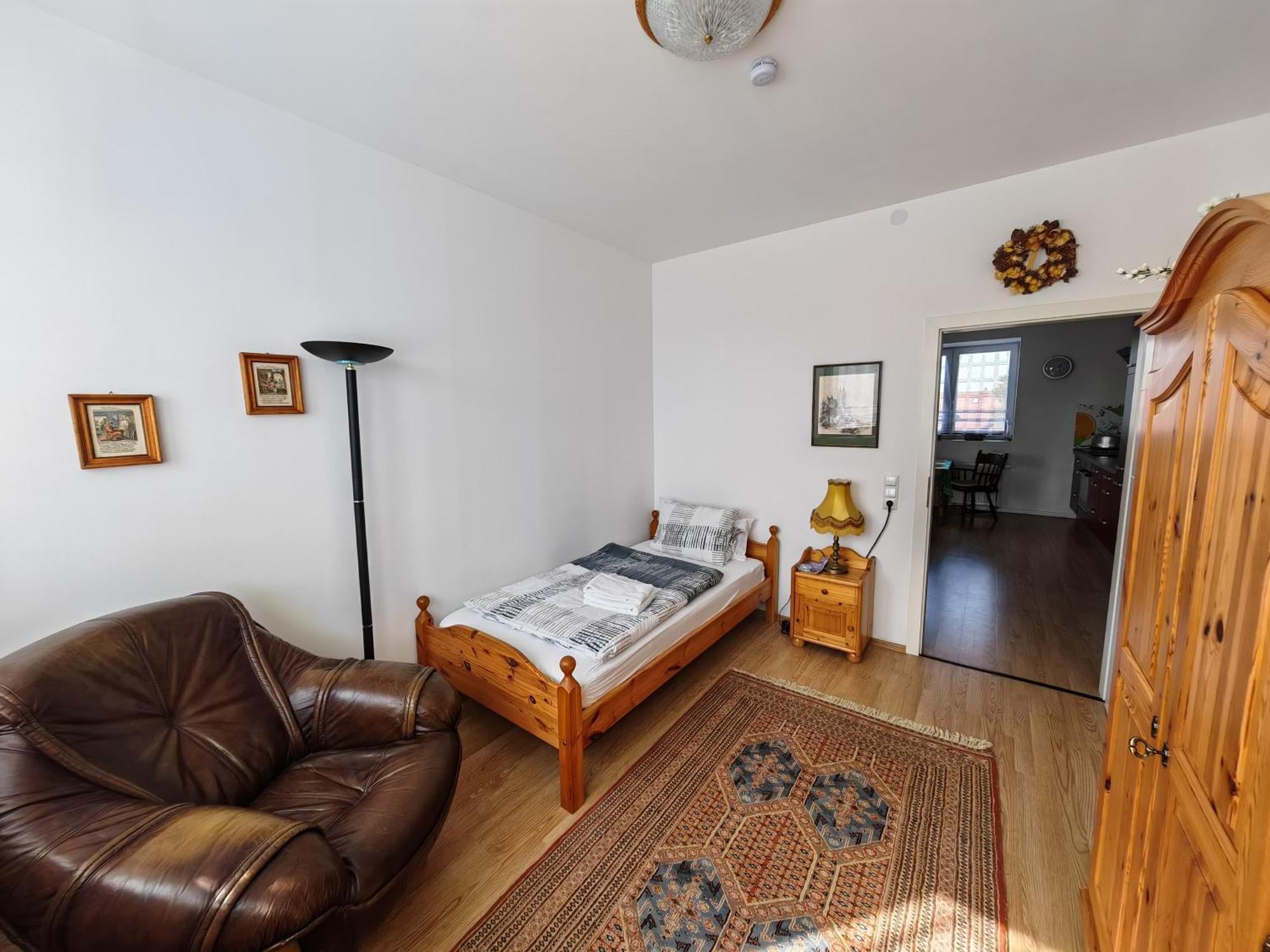 Apartment O3 - Gehobene 6-Zimmer Wohnung 175Qm Fuer 1-7 Personen 2X Dz 3X Ez 그라펜뵈어 외부 사진