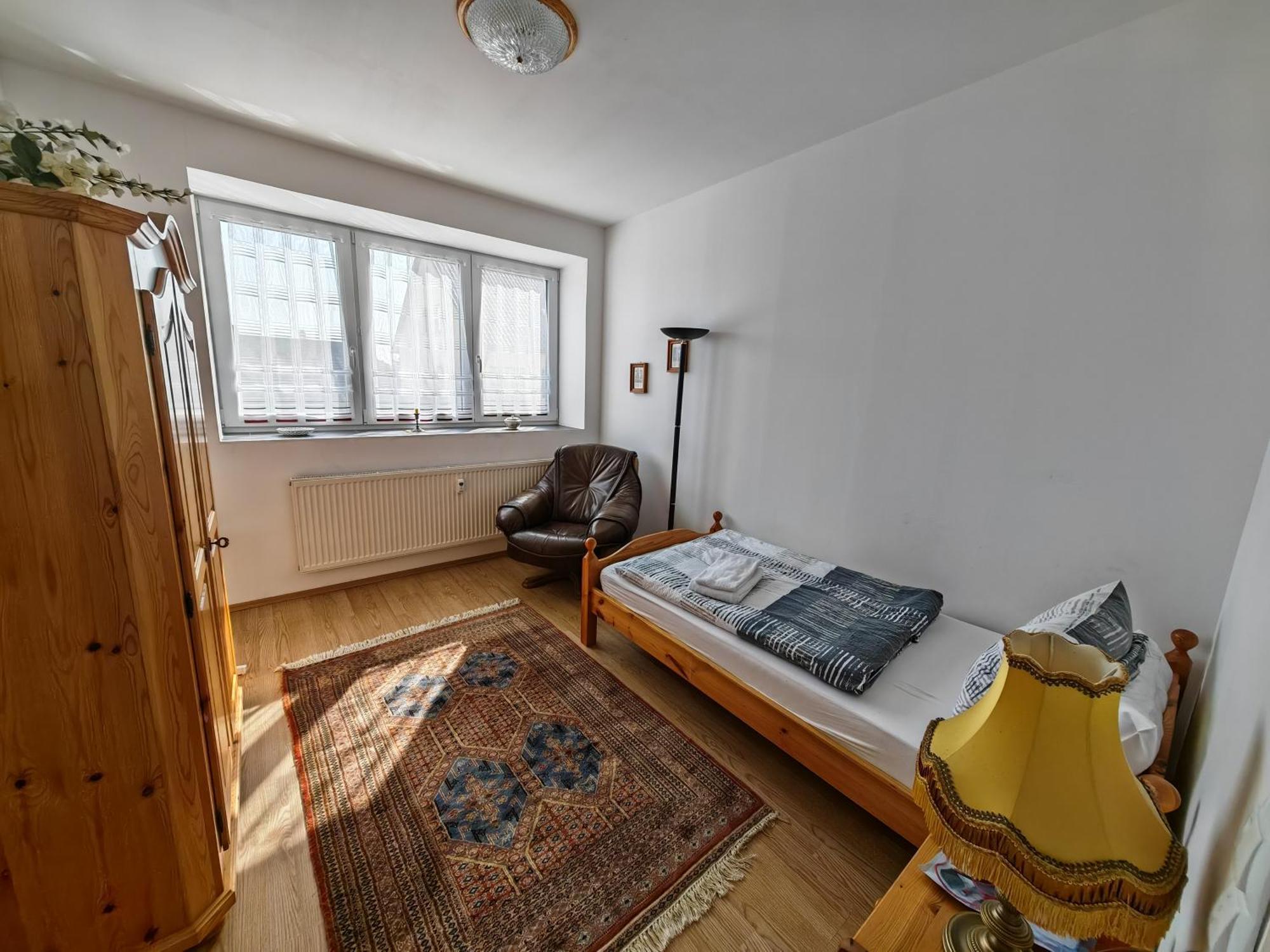 Apartment O3 - Gehobene 6-Zimmer Wohnung 175Qm Fuer 1-7 Personen 2X Dz 3X Ez 그라펜뵈어 외부 사진