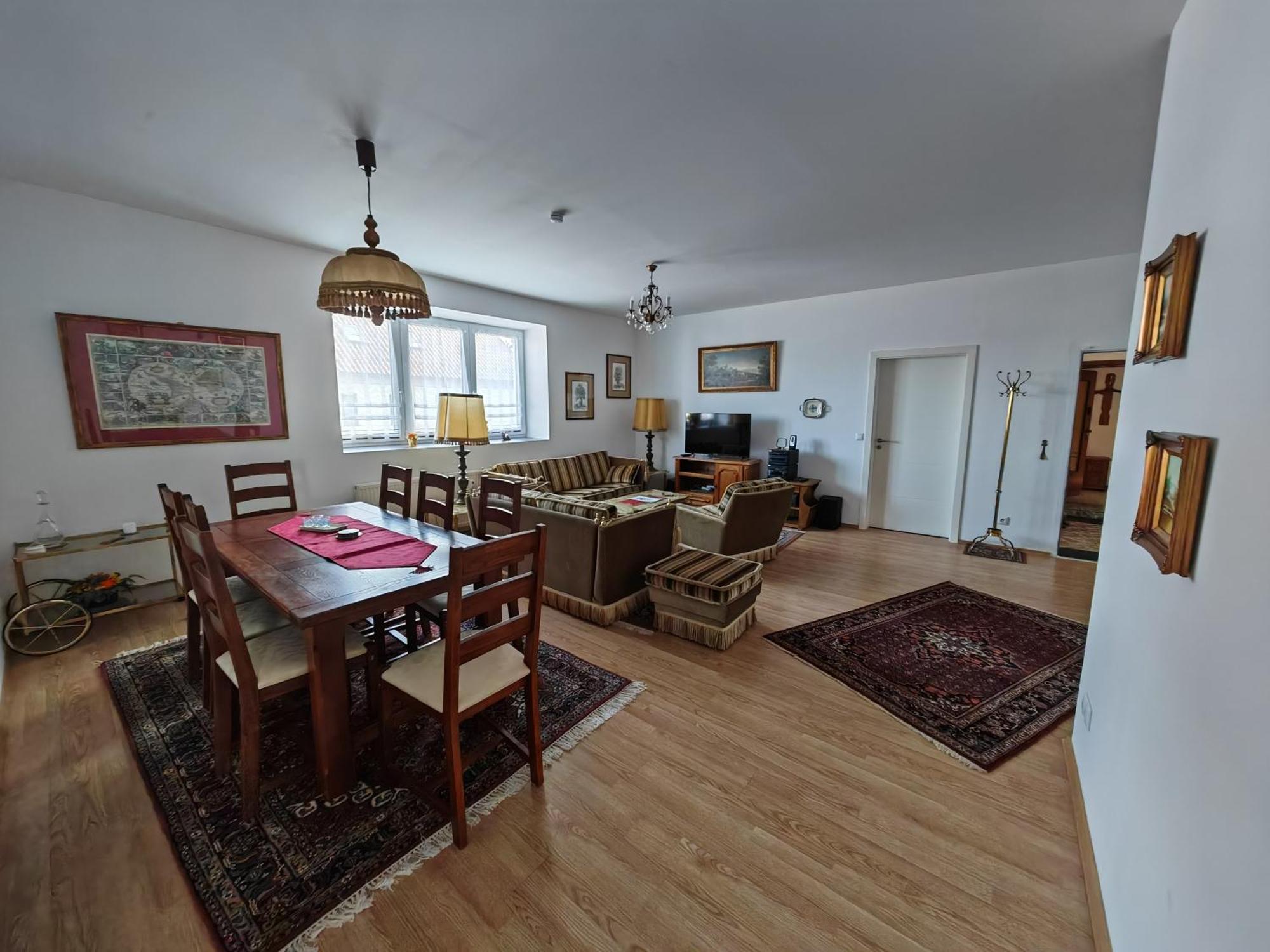 Apartment O3 - Gehobene 6-Zimmer Wohnung 175Qm Fuer 1-7 Personen 2X Dz 3X Ez 그라펜뵈어 외부 사진